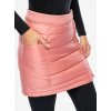 Zateplená sukňa Columbia Powder Lite III Skirt - pink agave