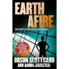 Earth Afire - Aaron Johnston, Orson Scott Card
