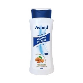 Astrid telové mlieko regenerační 400 ml od 3,99 € - Heureka.sk