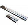 Alufrost Prahové lišty NEREZ - Jeep CHEROKEE 2013-