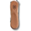Multifunkčný nôž Victorinox NailClip Wood 580