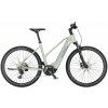 Dámsky elektrobicykel KTM Macina Cross 720 2023 Farba: béžová, Veľkosť rámu: 46 cm, Priemer kolies: 28”