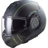 Prilba LS2 FF906 ADVANT COOPER MATT TITANIUM BLACK M 57-58