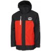 Bunda PENN Fierce Jacket Fiery Red/Ink Veľkosť M