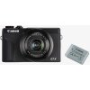Canon PowerShot G7X Mark III čierny Battery Kit