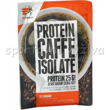 Extrifit Protein Caffé Isolate 90 31 g