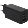 PATONA napájecí adaptér Power delivery 65W 2xUSB-C/USB-A -PD 3.0 (PT2640)