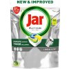 Jar Platinum All In One Kapsuly Do Umývačky Riadu Citrón, 50 Tabliet