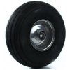Pneumatické koleso 15x6.00-6 6pr na osi 25mm Vozíkové koleso