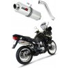 Honda XL 650 V TRANSALP 2001 - 2007 ladený výfuk OV + dB killer medium