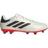 Pánske kopačky adidas, COPA PURE 2 LEAGUE FG biela,čierna, 42 EU