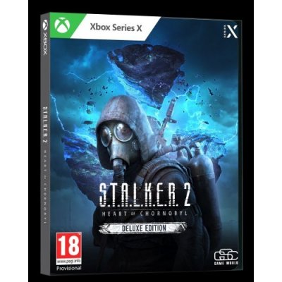 S.T.A.L.K.E.R. 2: Heart of Chornobyl Collector's Edition | Xbox Series X