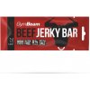 GymBeam Beef Jerky Bar 25 x 25 g