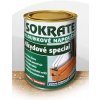 Sokrates hlbkové alkydové napúštadlo 5kg špeciál podla vzorkovníka sokrates odtiene: gabon