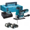 Makita JV102DSAJ Aku přímočará pila Li-ion 10,8V/2,0Ah CXT