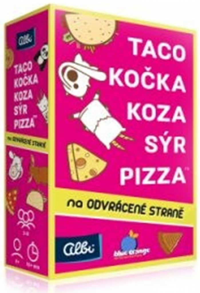 Albi Taco, kočka na odvrácené straně