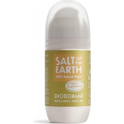 Salt Of The Earth Prírodný guličkový dezodorant Neroli & Orange blossom (Deo Roll-on) 75 ml