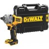 DeWALT DCF891NT 18V AKU rázový utahovák bez aku a nabíječky, Tstak