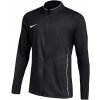 Pánska futbalová bunda Nike, DRI-FIT PARK FZ JACKET Čierna,Biela M