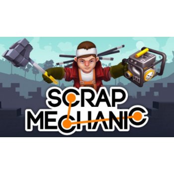 Scrap Mechanic