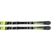Sjezdové lyže Rossignol React RS + Xpress 10 GW B83 RTL Black 149 24/25