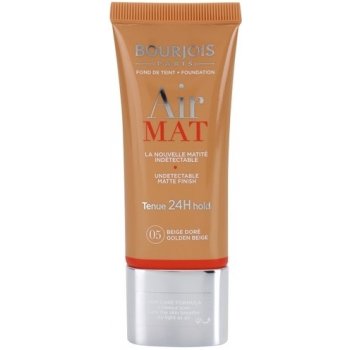 Bourjouis Air Mat Foundation SPF10 7 Halé Foncé 30 ml