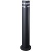 Prezent Prezent Prezent 31307 - Vonkajšia lampa DAIMA 1xGU10/10W/230V IP44 50 cm čierna 31307 + záruka 3 roky zadarmo