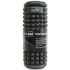 Kine-MAX Professional Massage Foam Roller – Masážny valec – Čierny