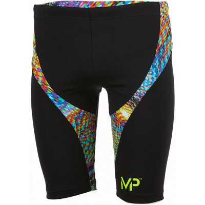 Michael Phelps snake jammer multicolor black