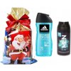 ADIDAS set Ice Dive Sprchový gél 250 ml + Dezodorant 150 ml