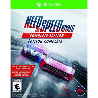 Need for Speed: Rivals Complete