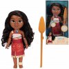 DISNEY BÁBIKA SPIEVAJÚCA PRINCEZNÁ VAIANA 2 MOANA TETOVANIE OAR 35 CM