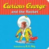 Curious George and the Rocket (H A Rey)(Leporelo)