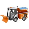 Wiky Vehicles Auto upratovacie s efektmi 28 cm