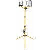 LED Reflektor Worklight SMD BL2-E2, 2x50W, 4000 lm, so stojanom, kábel 2.5 m, IP65