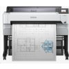 Atrament do tlačiarne EPSON SureColor SC-T5400M, 4 farby, A0+, 2400x1200 dpi, USB 3.0, WIFI, Ethernet