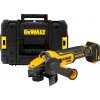 DEWALT 18V XR 125 mm Aku uhlová brúska FLEXVOLT ADVANTAGE s posuvným spínačom, bez aku DCG409NT-XJ
