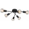 GLOBO 54802S-6 XARA I stropné svietidlo 6xE14, max. 40W 230V