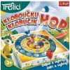 Trefl Klobúčik hop! Rodina Treflikov