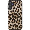 Picasee ULTIMATE CASE pro Samsung Galaxy A15 A155F 4G - Brown Tiger