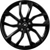 BROCK RC34 7x17 5x114,3 ET43 black gloss