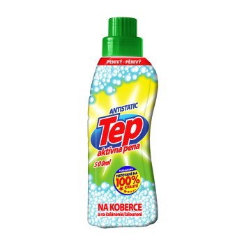 Tep Antistatic aktívna pena 500 ml