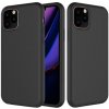 AppleKing kryt v originálnom dizajne pre iPhone 11 Pro - čierny - možnosť vrátiť tovar ZADARMO do 30tich dní
