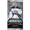 Upper Deck 2024-2025 NHL Upper Deck Credentials Hockey Hobby Balíček