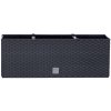 Prosperplast Truhlík RATO CASE antracit 51,4x19x18,6cm