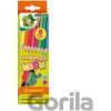 Jolly 3000-0448 Neon Mix 8 farbičiek