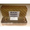 BAXI Výmenník na ohrev vody 12 plátkov nerezový JJJ005686670