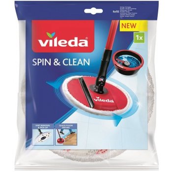 Vileda Spin & Clean náhrada 161822