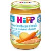 HiPP Mrkva so zemiakmi a lososom príkrm od ukonč. 4. - 6 mesiaca 190 g