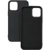 Puzdro gumené Apple iPhone 16 Pro Max Silicone čierne